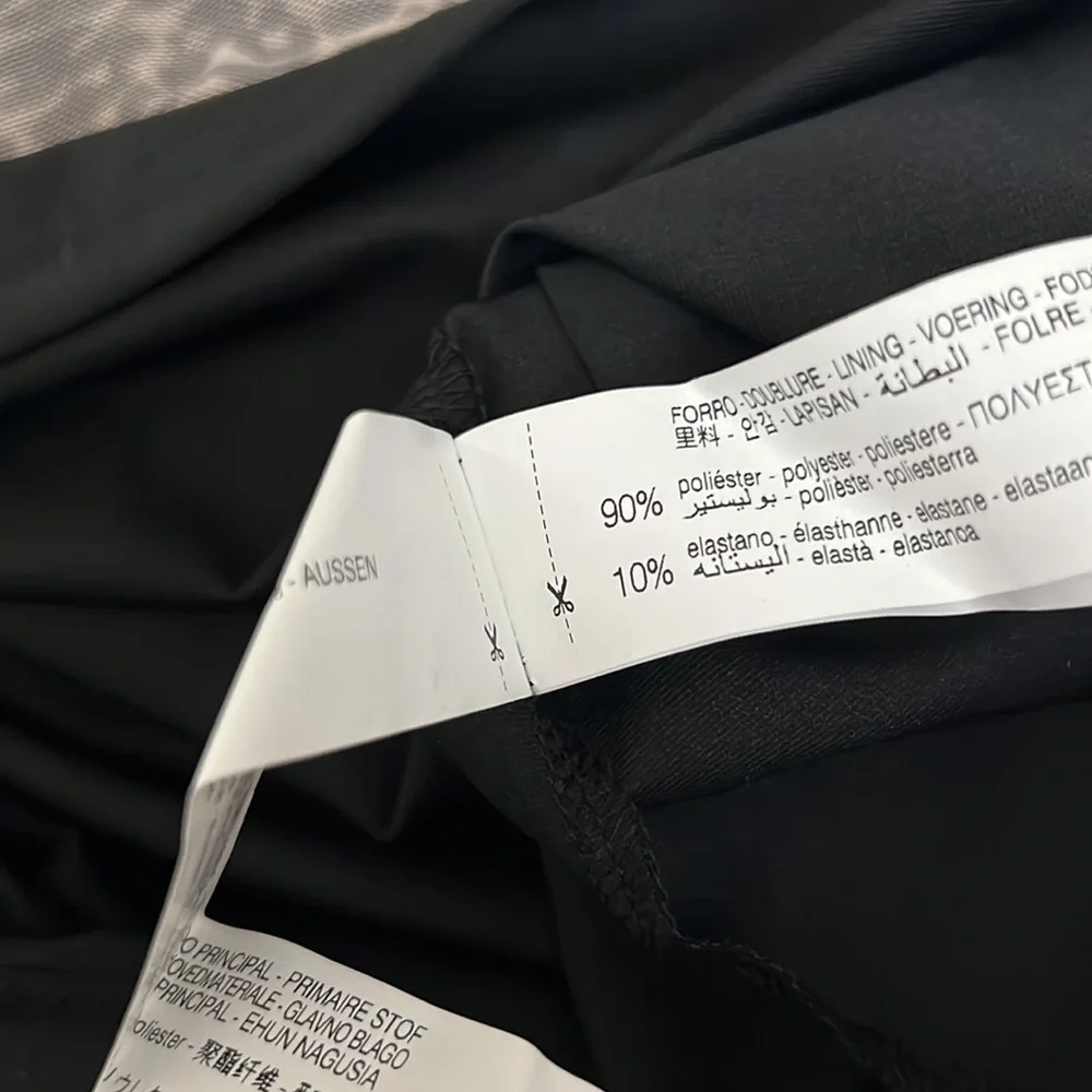 Zara Combination Tulle Dress